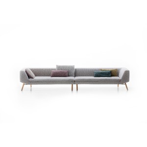 COMBINE sofa - end unit 186